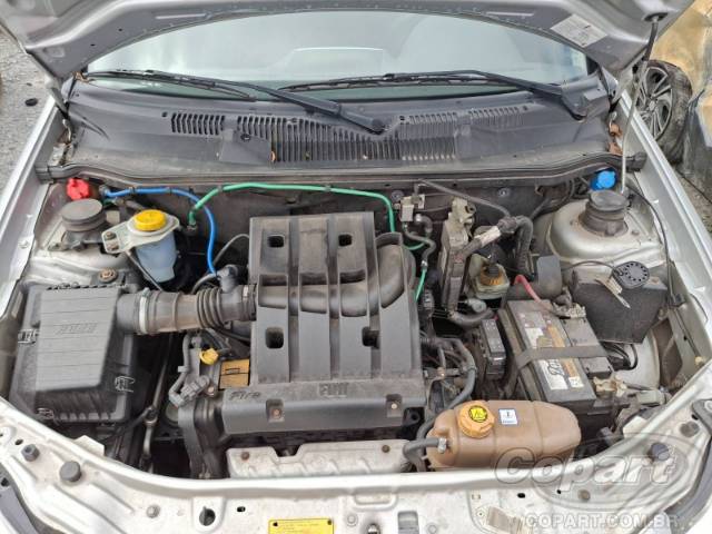 2010 FIAT SIENA 