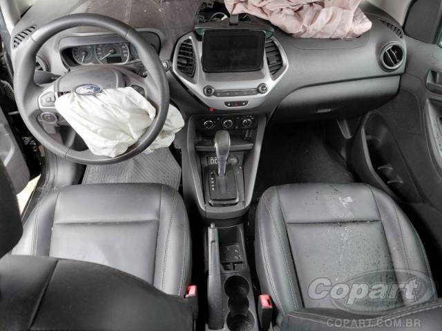 2019 FORD KA SEDAN 