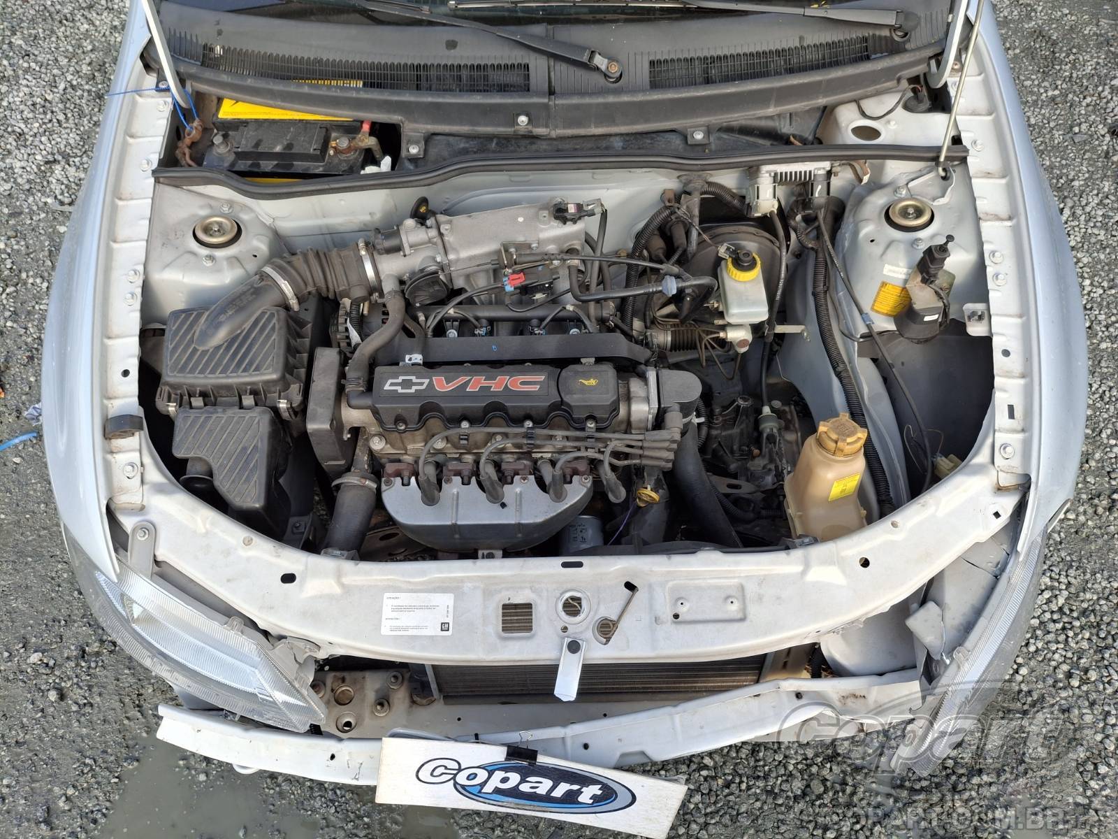 2003 CHEVROLET CELTA — foto 7 de 15