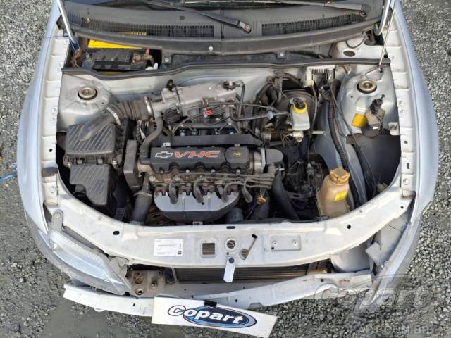 2003 CHEVROLET CELTA 