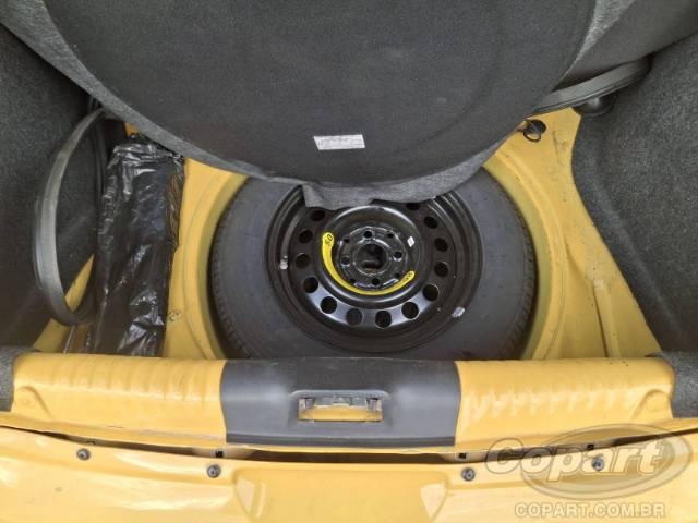 2012 VOLKSWAGEN GOL 