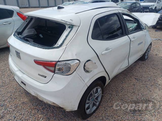 2023 FIAT ARGO 