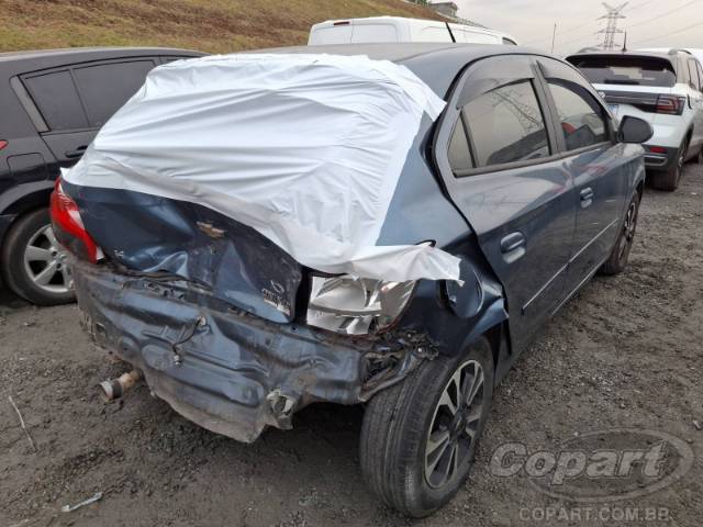 2015 CHEVROLET ONIX 
