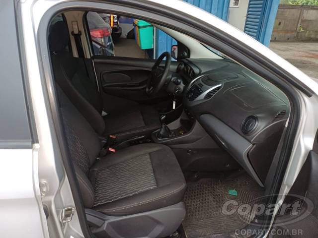 2018 FORD KA 