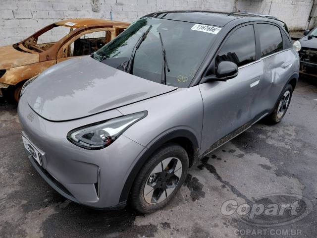 2026 GEELY EX2 