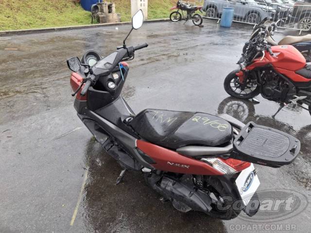 2019 YAMAHA NMAX 
