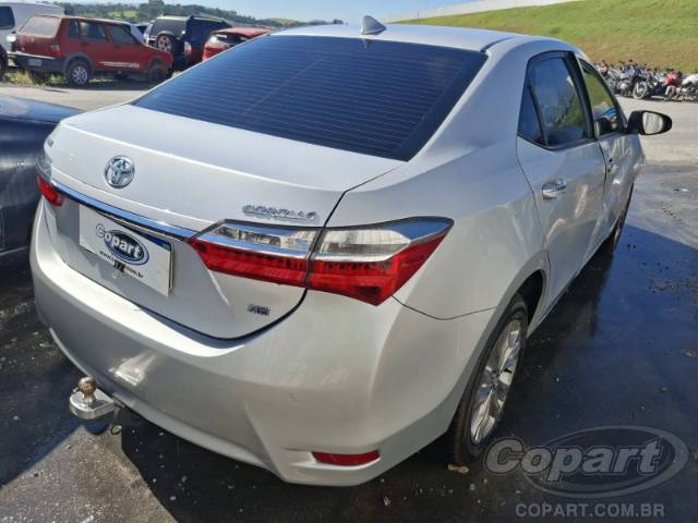 2019 TOYOTA COROLLA 