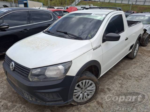2019 VOLKSWAGEN SAVEIRO 