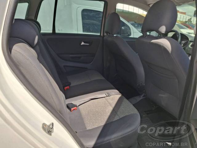 2013 VOLKSWAGEN SPACEFOX 