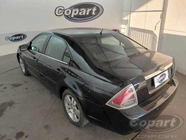 2007 FORD FUSION 