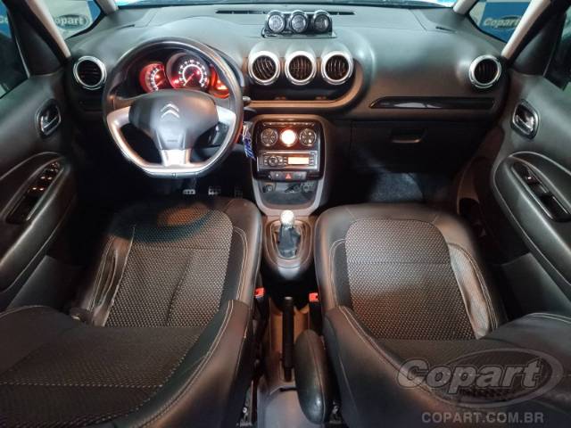 2012 CITROEN C3 AIRCROSS 