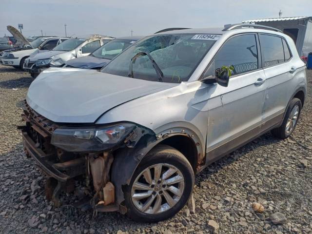 2020 VOLKSWAGEN T-CROSS 