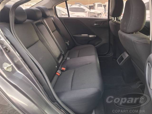 2018 HONDA CITY 