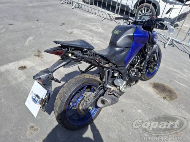 2021 YAMAHA MT-03 