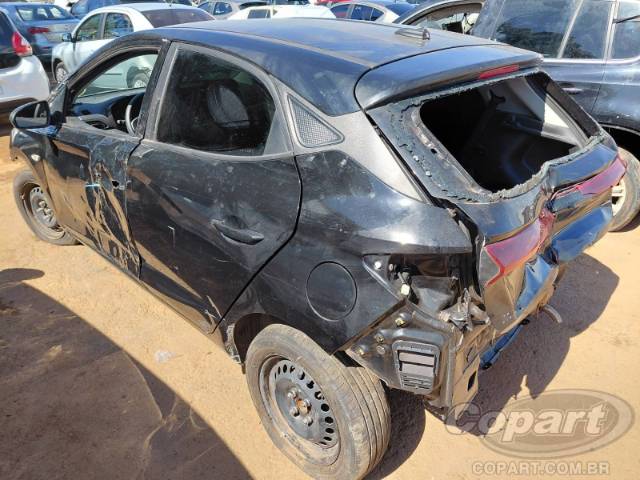 2026 HYUNDAI HB20 