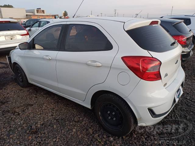 2019 FORD KA 
