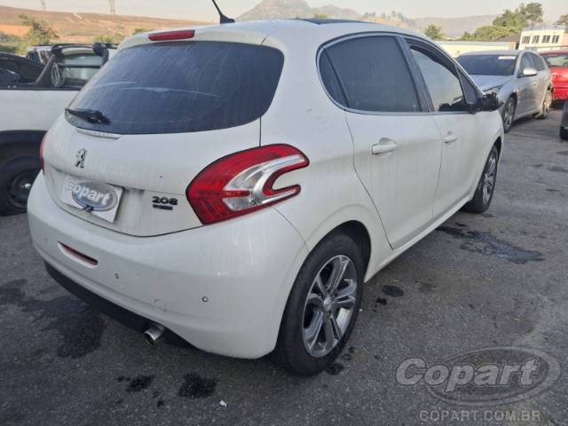 2015 PEUGEOT 208 