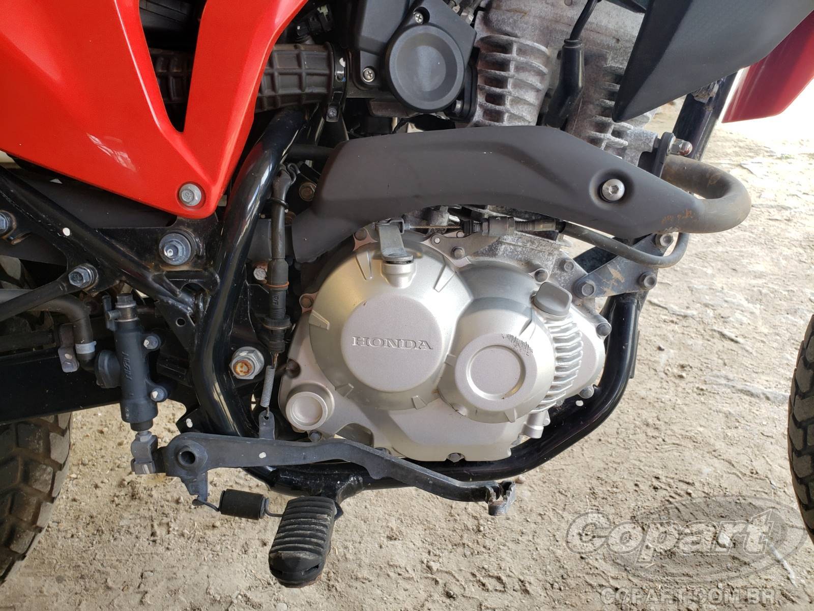Foto 6 de 10: 2019 HONDA NXR 160