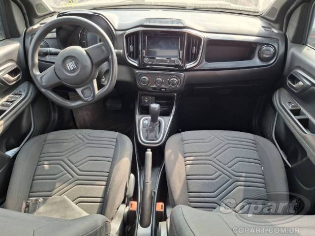 2025 FIAT STRADA CD 