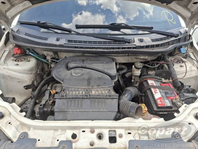 2015 FIAT FIORINO FURGAO 