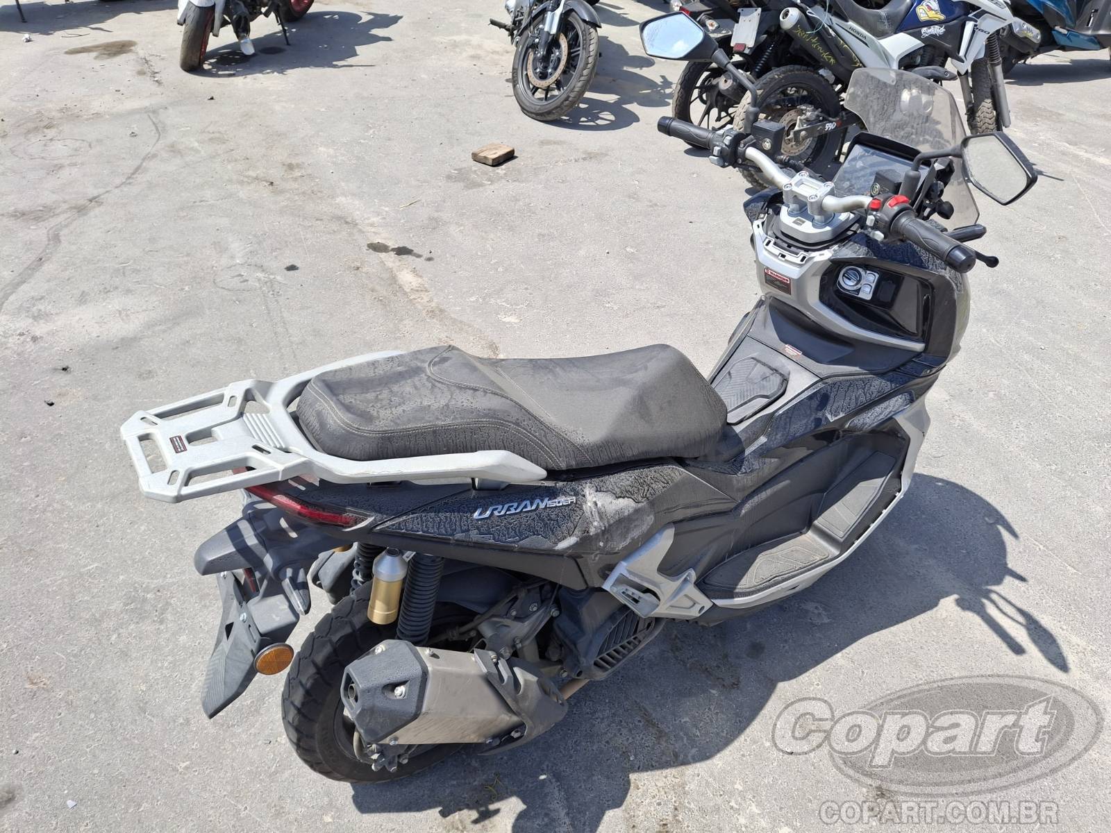 Foto 4: 2026 SHINERAY XY 150