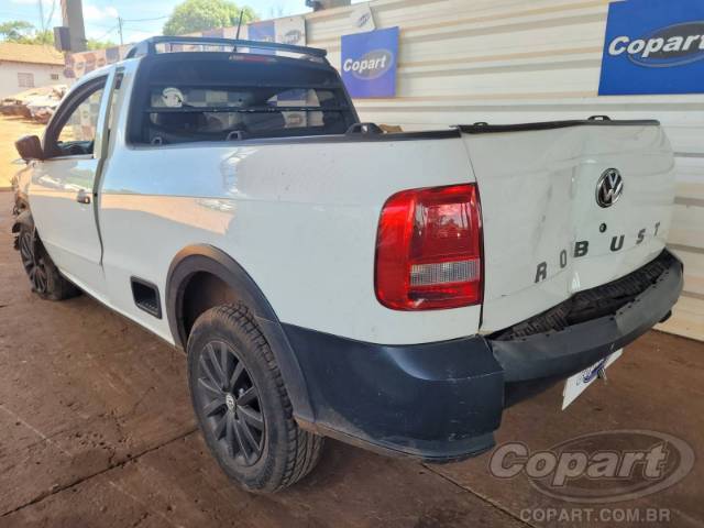 2018 VOLKSWAGEN SAVEIRO 