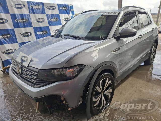 2024 VOLKSWAGEN T-CROSS 