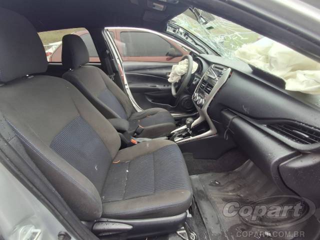 2019 TOYOTA YARIS 