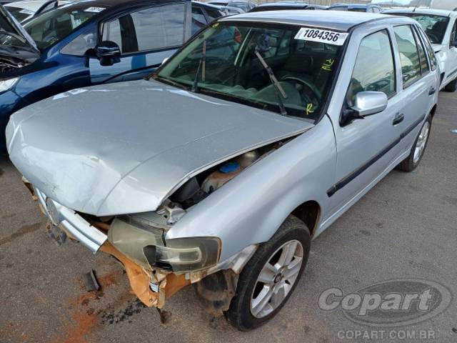 2010 VOLKSWAGEN GOL 