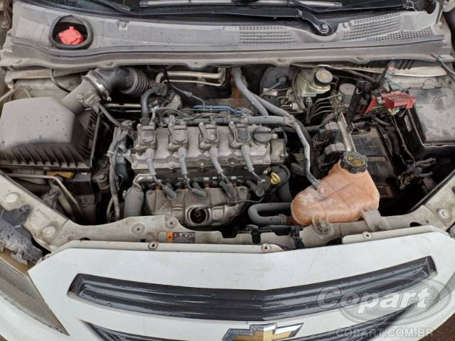 2018 CHEVROLET PRISMA 