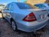 2007 MERCEDES BENZ CLASSE C 