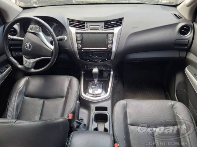2021 NISSAN FRONTIER CD 