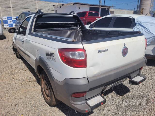 2020 FIAT STRADA 