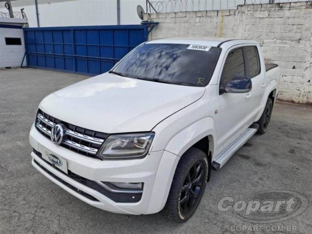 2021 VOLKSWAGEN AMAROK 