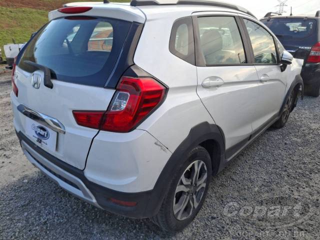 2018 HONDA WR-V 