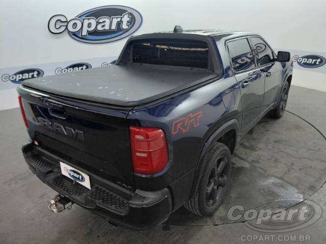 2024 RAM RAMPAGE 