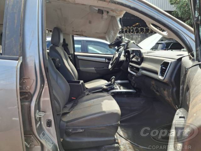 2025 CHEVROLET S10 CABINE DUPLA 