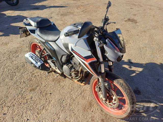 2026 YAMAHA FZ25 FAZER 