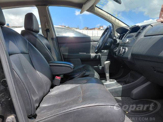 2013 NISSAN TIIDA 