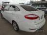 2017 FORD FIESTA SEDAN 