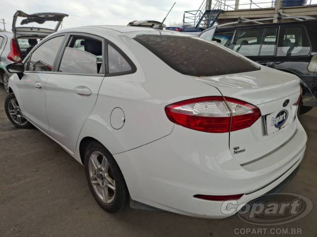 2017 FORD FIESTA SEDAN 