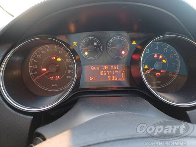 2013 FIAT BRAVO 