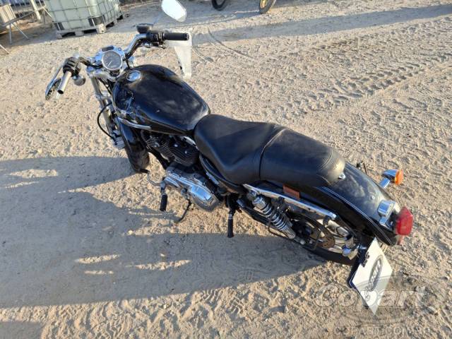 2012 HARLEY-DAVIDSON SPORTSTER 