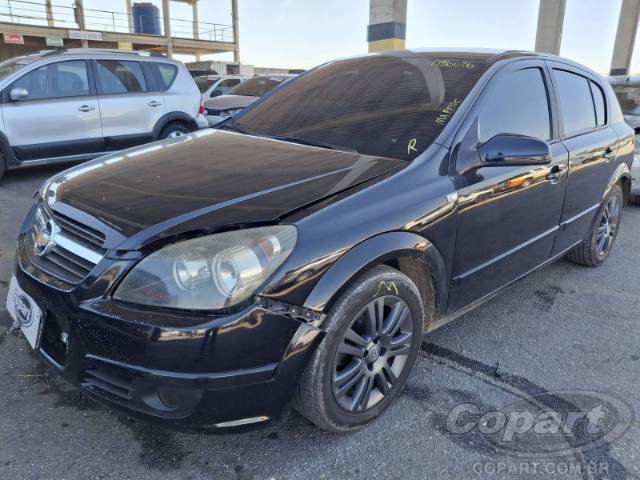 2008 CHEVROLET VECTRA HATCH 