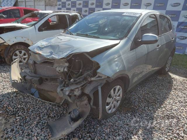 2013 FIAT PALIO 