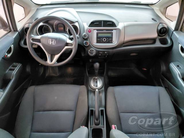 2013 HONDA FIT 