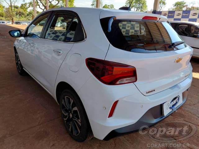 2025 CHEVROLET ONIX 