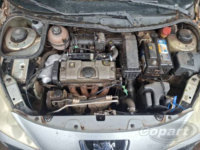 2011 PEUGEOT 207 PASSION 