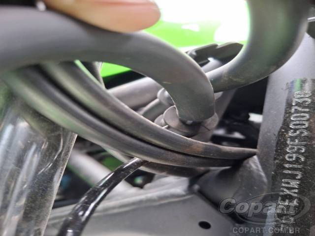 2025 KAWASAKI NINJA 500 