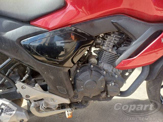 2024 YAMAHA FZ15 